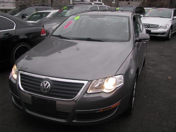 2006 Volkswagen Passat 4DR SDN LE V6 AT