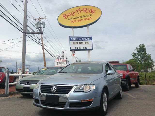 2006 Volkswagen Passat 4DR SDN LE V6 AT