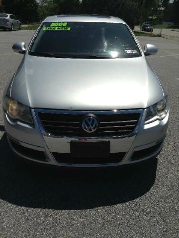 2006 Volkswagen Passat 4DR SDN LE V6 AT