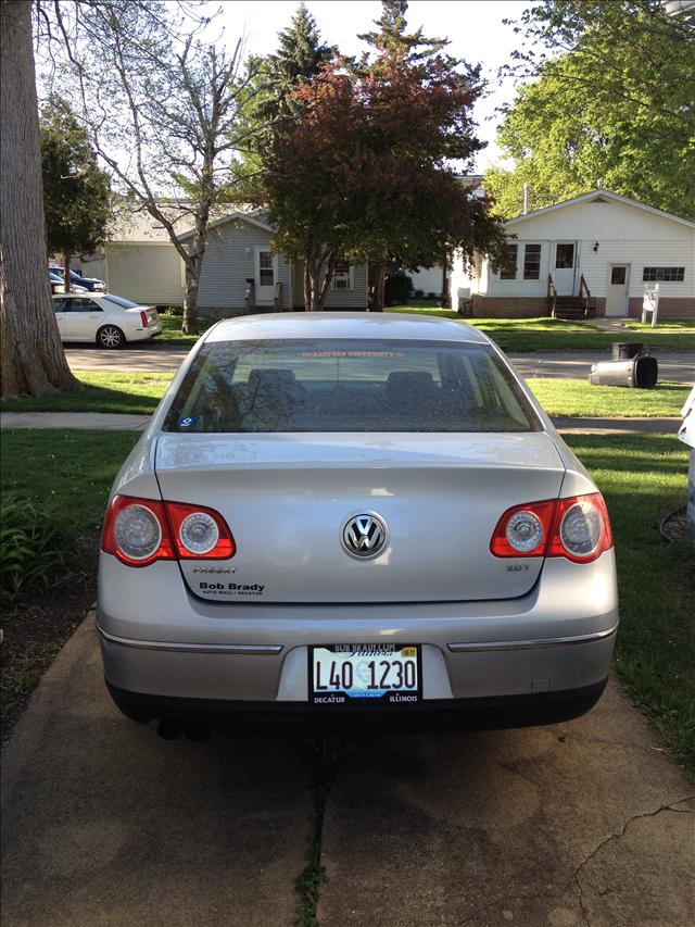 2006 Volkswagen Passat Unknown