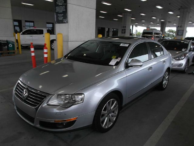 2006 Volkswagen Passat 4dr Sdn GS Plus