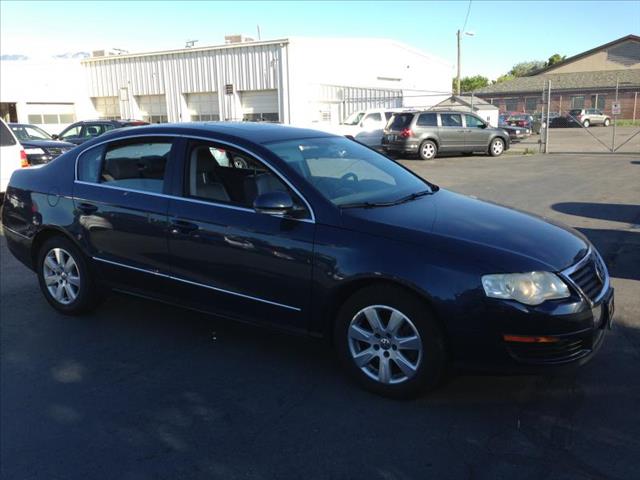 2006 Volkswagen Passat Wagon SE