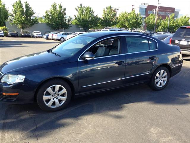 2006 Volkswagen Passat Wagon SE