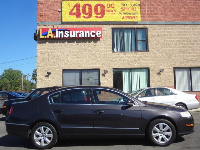 2006 Volkswagen Passat 4DR SDN LE V6 AT