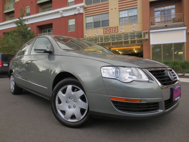 2006 Volkswagen Passat 4DR SDN LE V6 AT