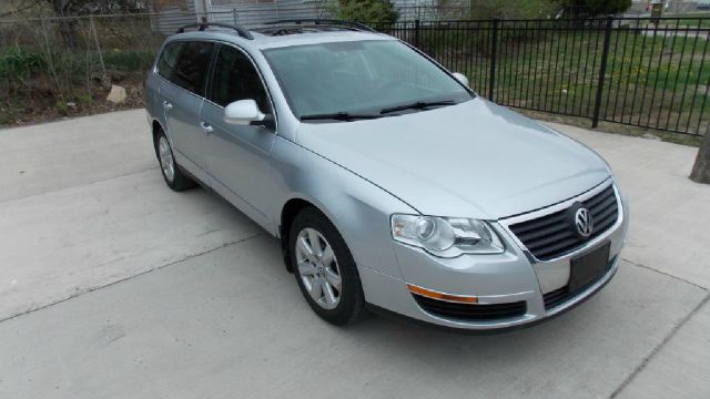 2007 Volkswagen Passat Base