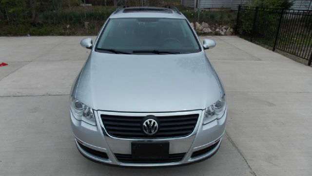 2007 Volkswagen Passat Base