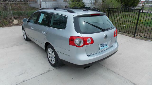 2007 Volkswagen Passat Base