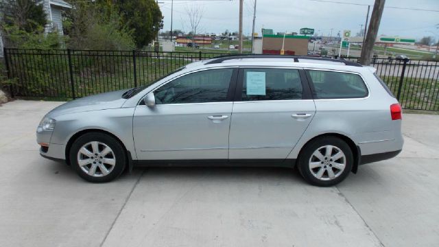 2007 Volkswagen Passat Base