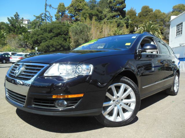 2007 Volkswagen Passat 4dr Sdn GS Plus