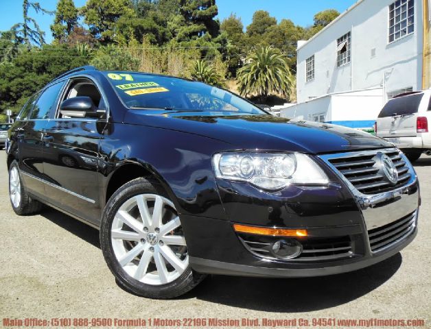 2007 Volkswagen Passat 4dr Sdn GS Plus