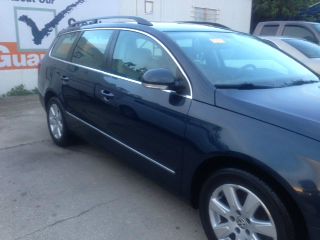 2007 Volkswagen Passat Base