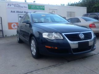 2007 Volkswagen Passat Base