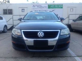 2007 Volkswagen Passat Base