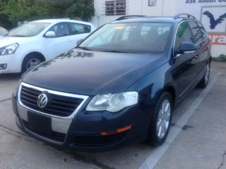 2007 Volkswagen Passat Base