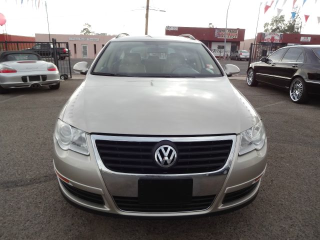 2007 Volkswagen Passat Wagon SE