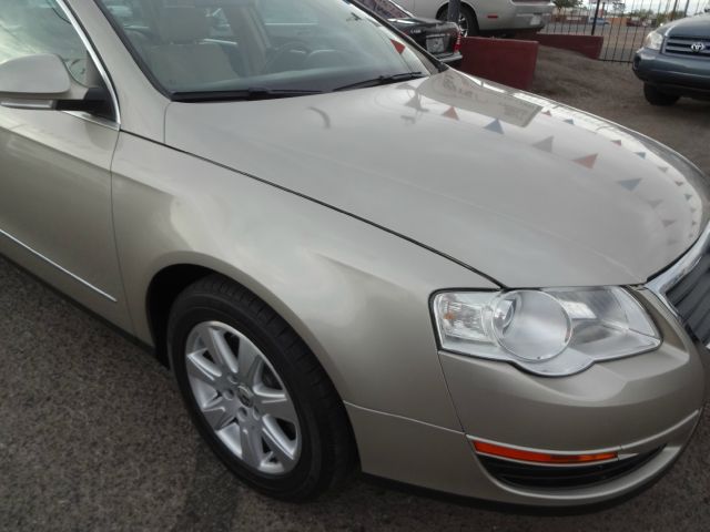 2007 Volkswagen Passat Wagon SE