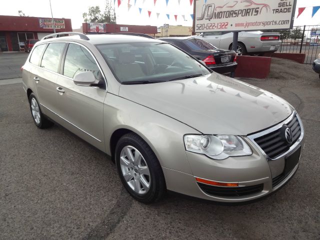 2007 Volkswagen Passat Wagon SE