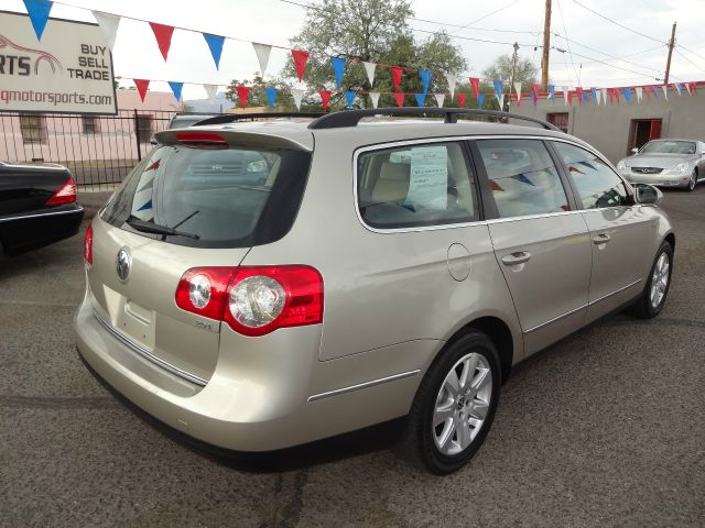 2007 Volkswagen Passat Wagon SE