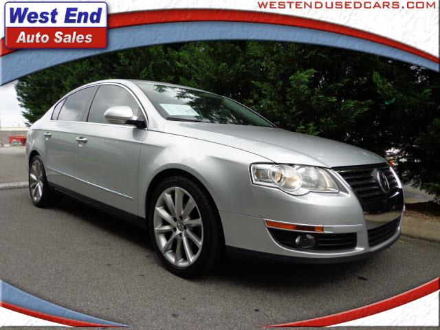 2007 Volkswagen Passat Wagon SE