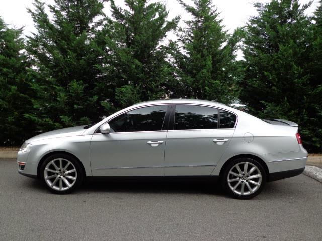 2007 Volkswagen Passat Wagon SE