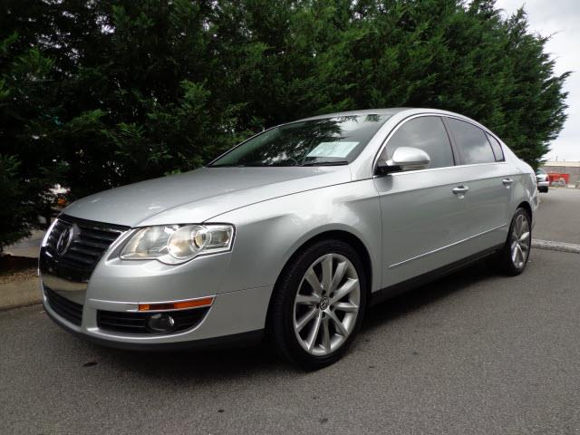 2007 Volkswagen Passat Wagon SE