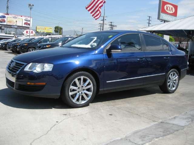 2007 Volkswagen Passat Wagon SE