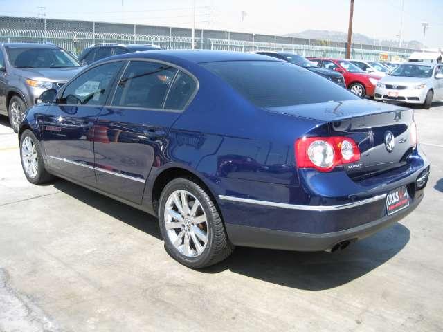 2007 Volkswagen Passat Wagon SE