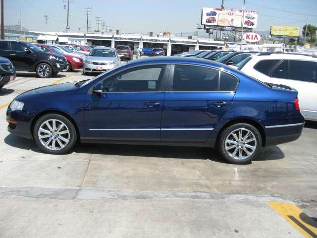 2007 Volkswagen Passat Wagon SE