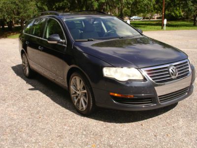 2007 Volkswagen Passat 4dr Sdn GS Plus