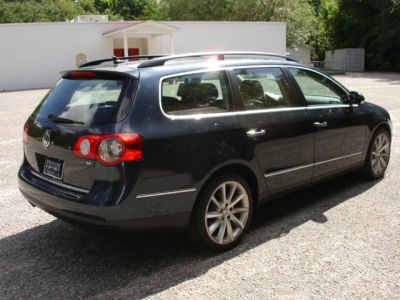 2007 Volkswagen Passat 4dr Sdn GS Plus