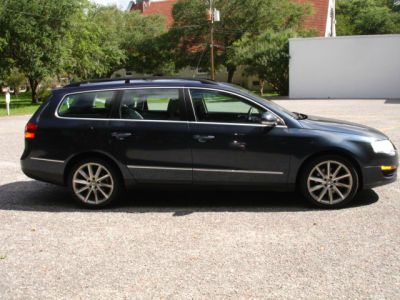 2007 Volkswagen Passat 4dr Sdn GS Plus