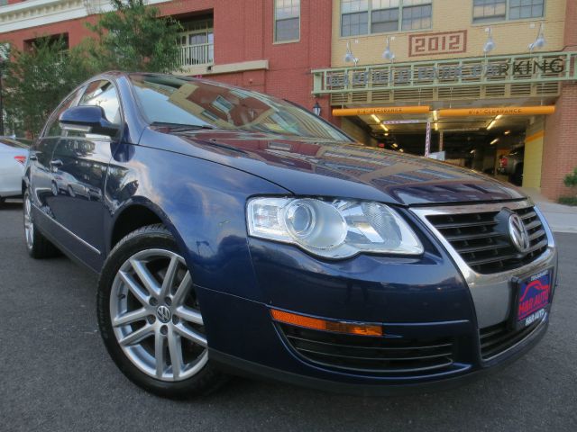 2007 Volkswagen Passat Unknown