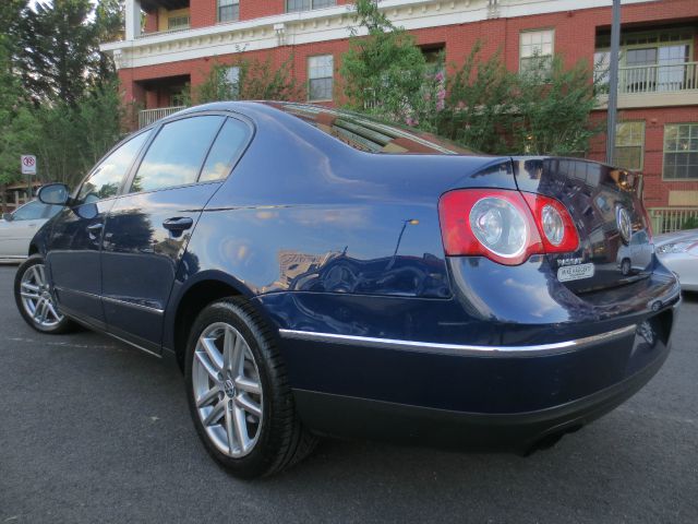 2007 Volkswagen Passat Unknown