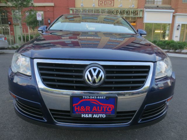 2007 Volkswagen Passat Unknown