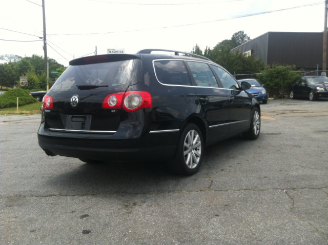 2007 Volkswagen Passat Wagon SE