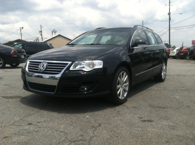 2007 Volkswagen Passat Wagon SE