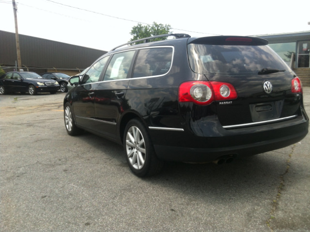 2007 Volkswagen Passat Wagon SE