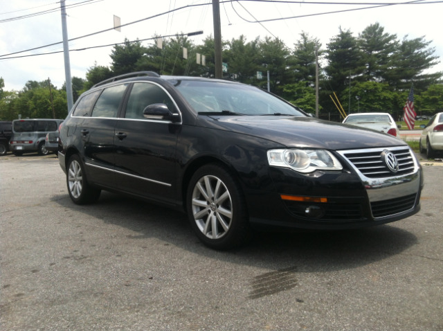 2007 Volkswagen Passat Wagon SE