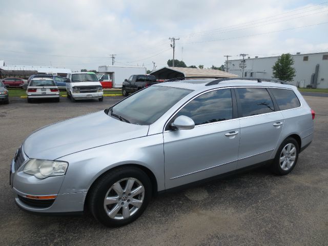 2007 Volkswagen Passat Base