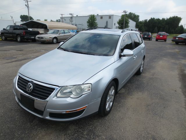 2007 Volkswagen Passat Base