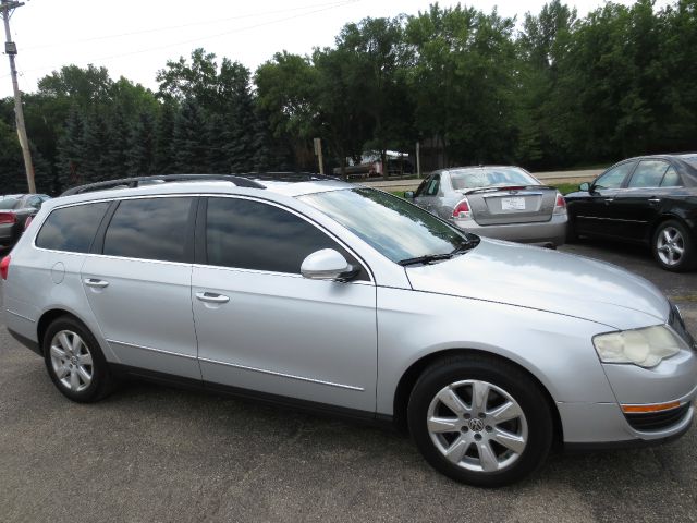 2007 Volkswagen Passat Base