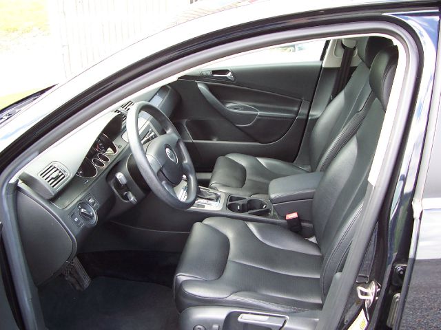 2007 Volkswagen Passat Wagon SE