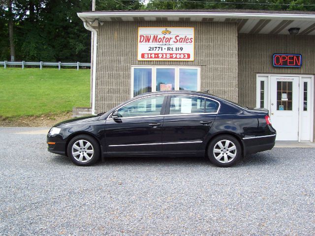 2007 Volkswagen Passat Wagon SE