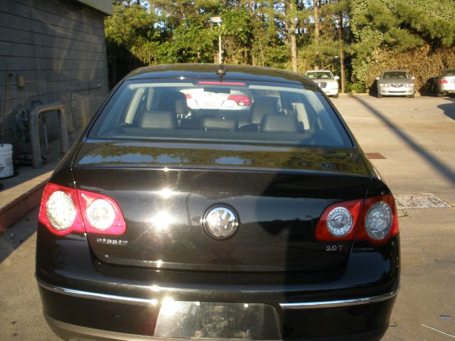 2007 Volkswagen Passat Wagon SE