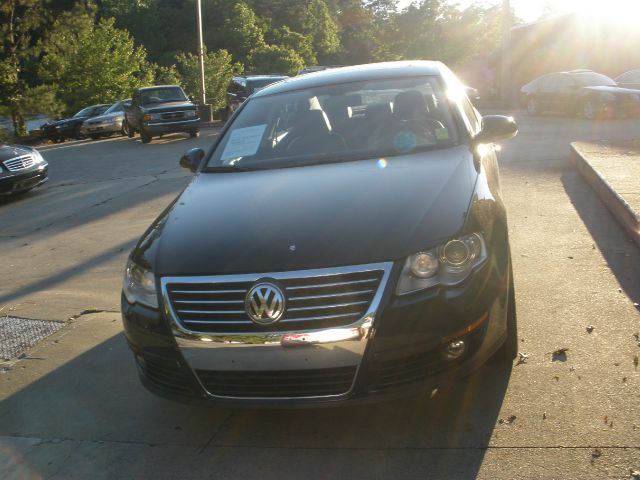 2007 Volkswagen Passat Wagon SE