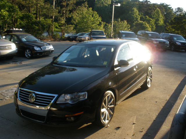 2007 Volkswagen Passat Wagon SE