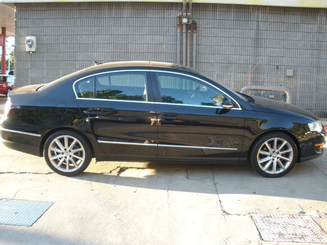 2007 Volkswagen Passat Wagon SE