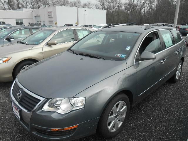 2007 Volkswagen Passat Base