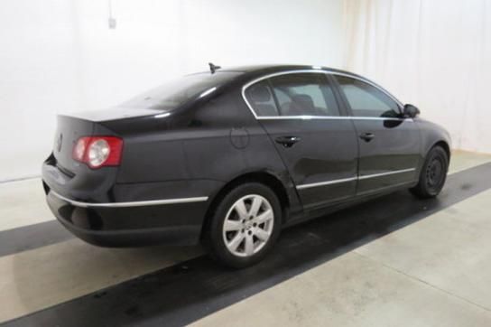 2007 Volkswagen Passat 535xi Sedan AWD